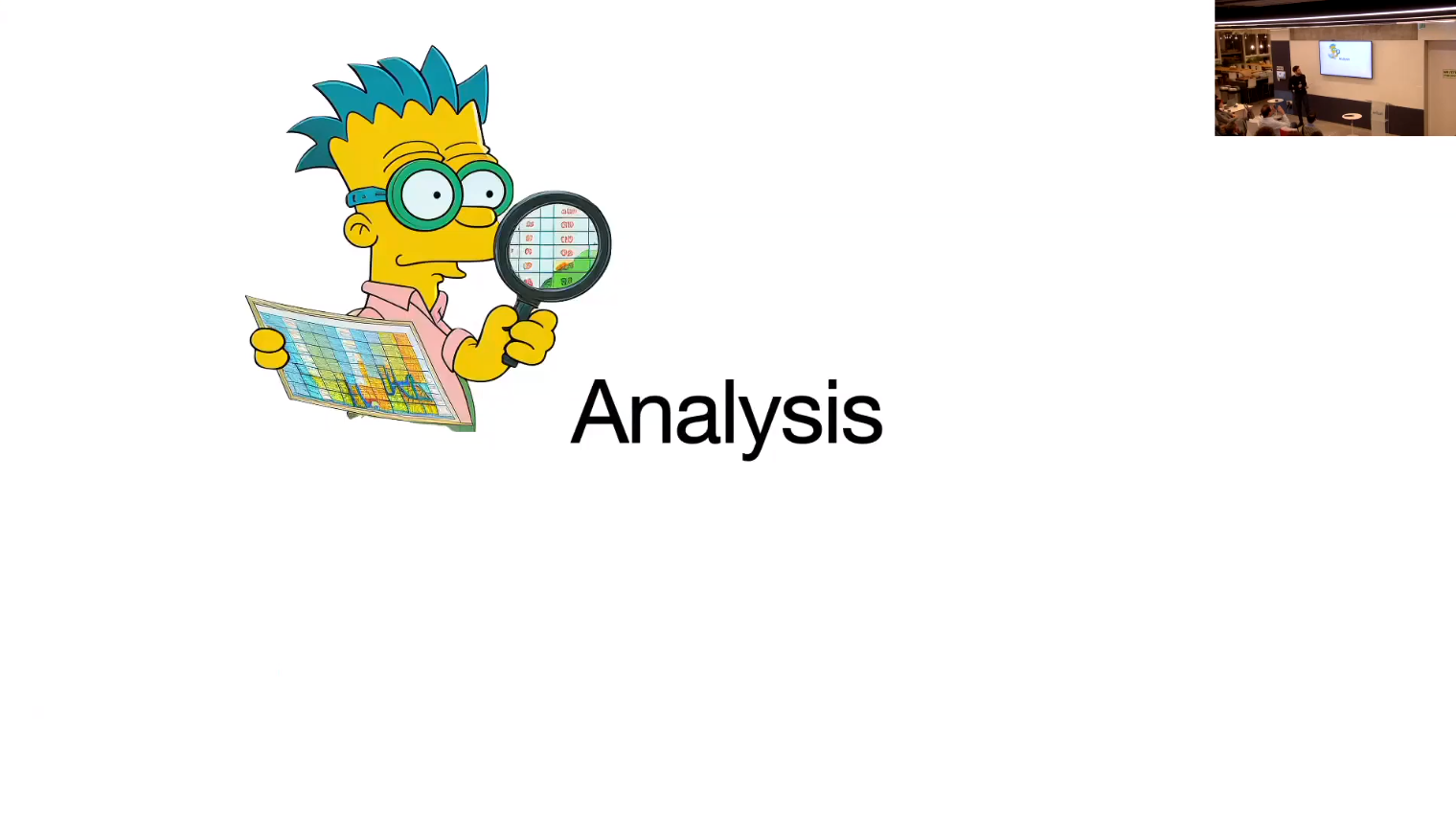 Analysis